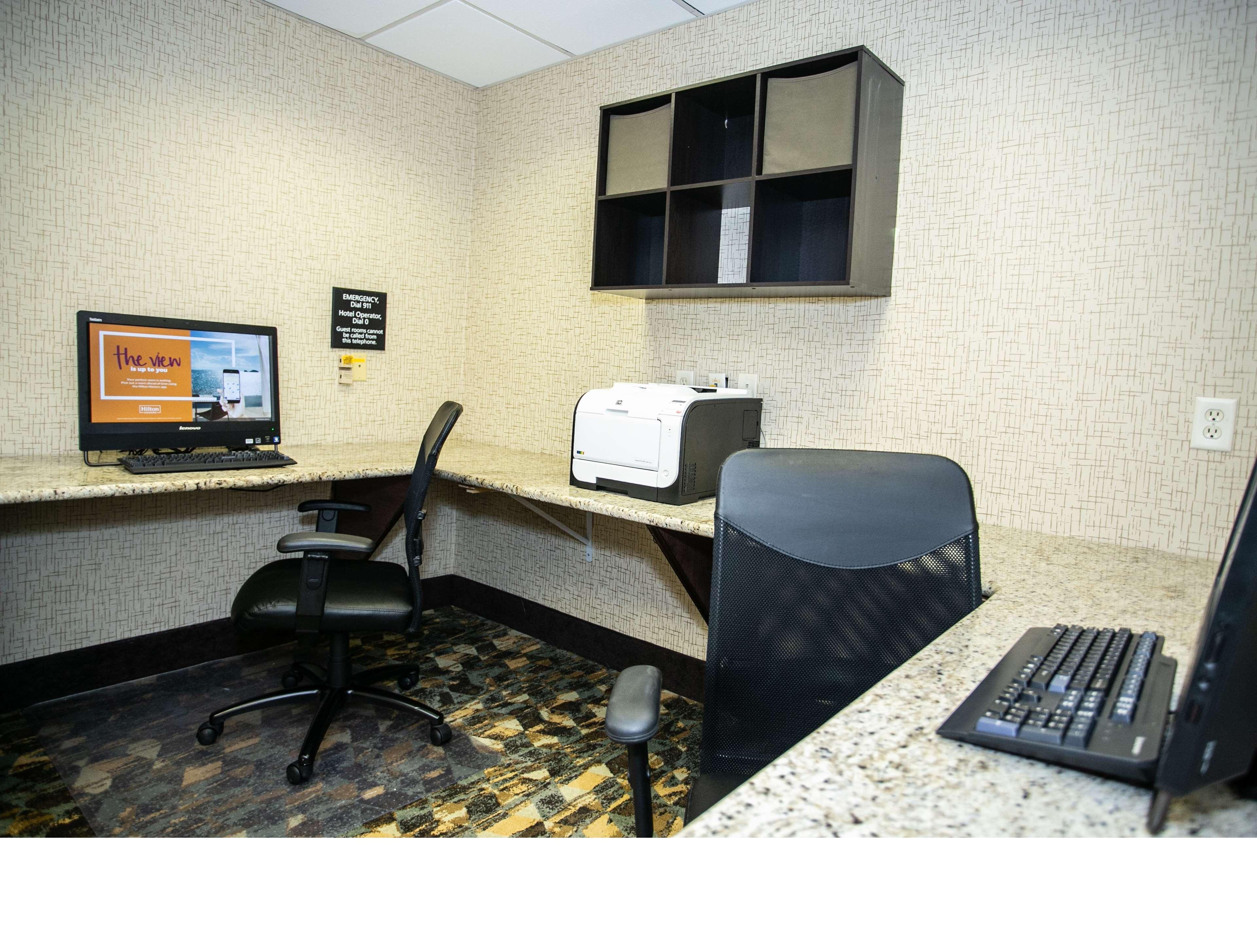 Hampton Inn Marshall Exterior foto