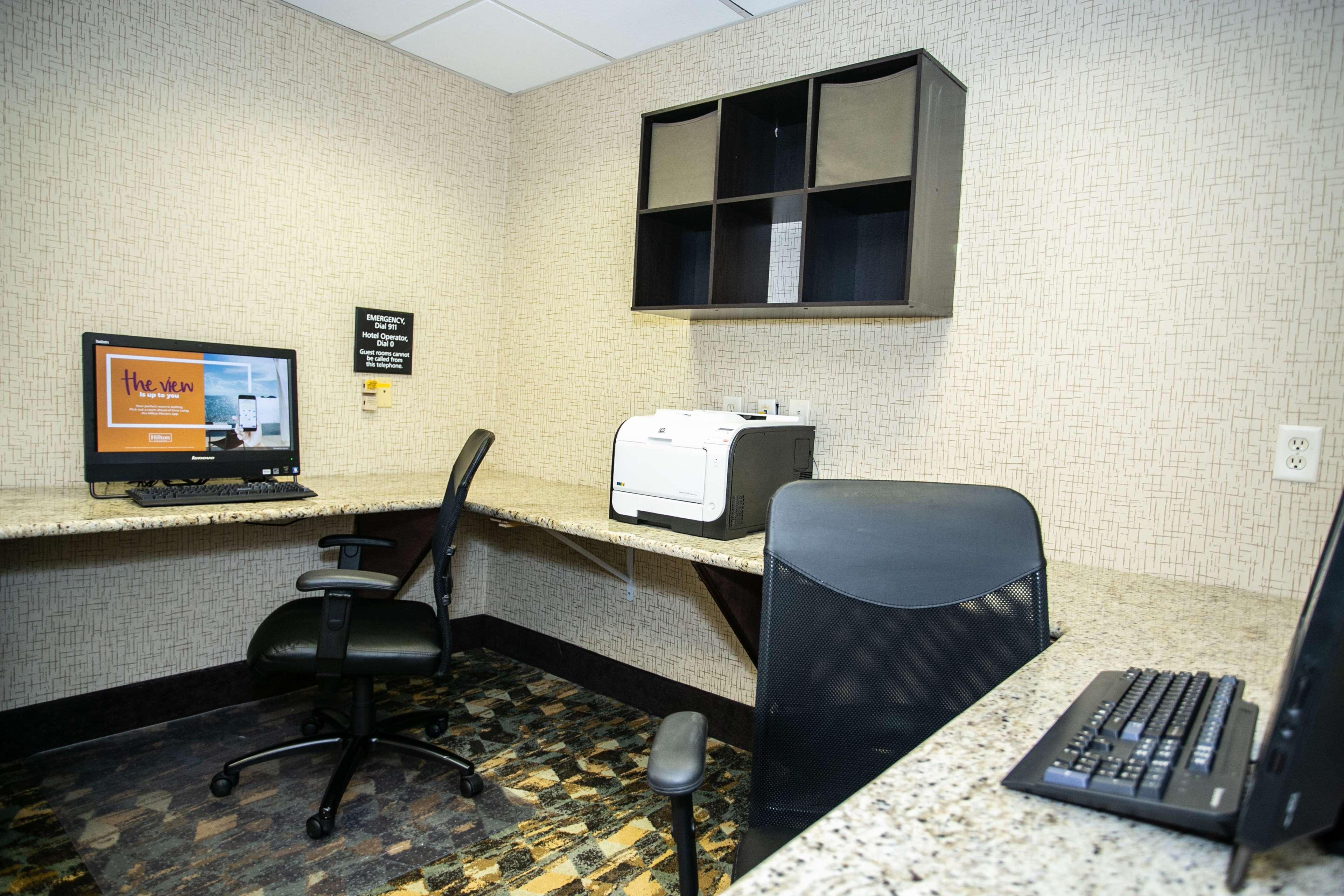 Hampton Inn Marshall Exterior foto