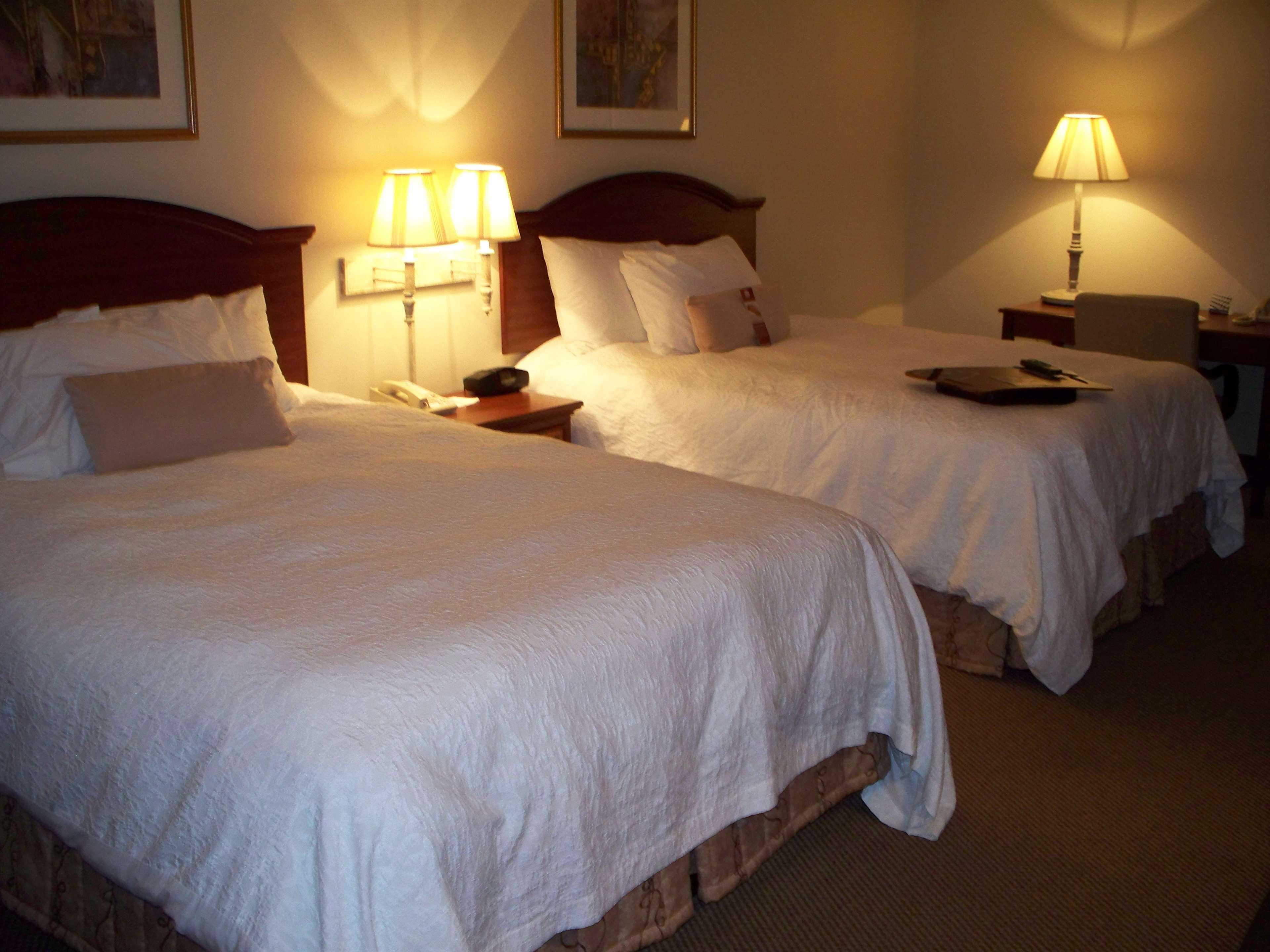 Hampton Inn Marshall Quarto foto
