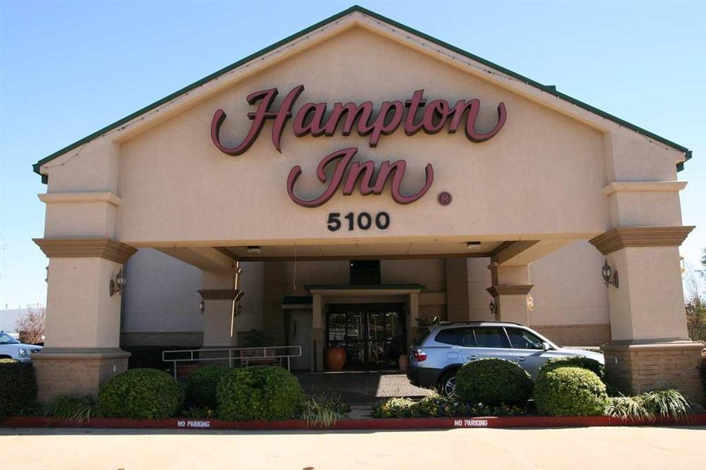 Hampton Inn Marshall Exterior foto
