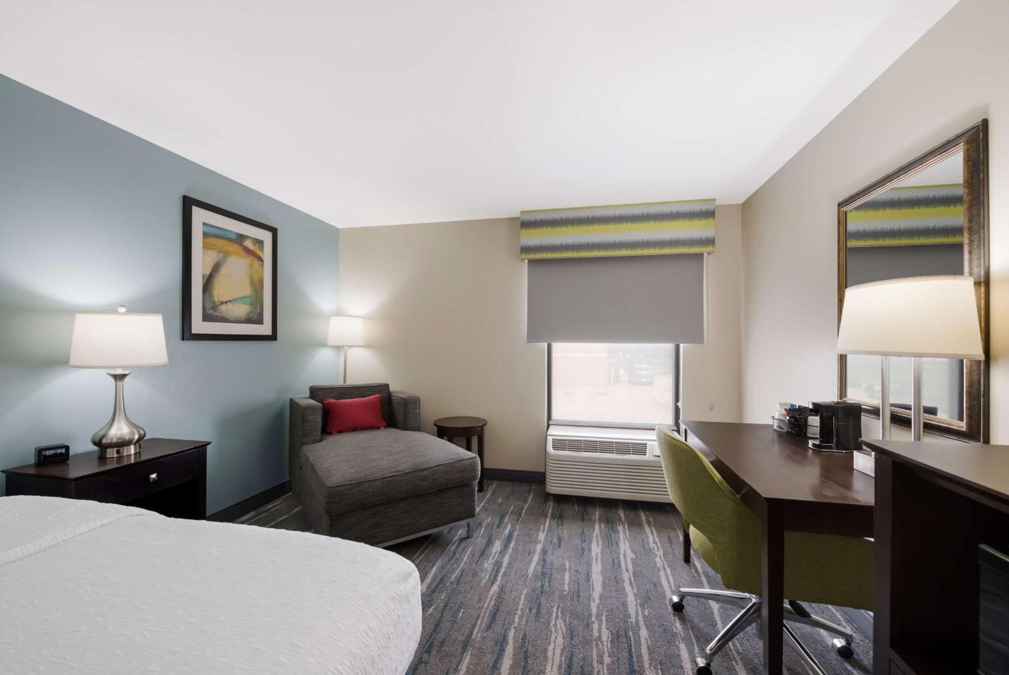 Hampton Inn Marshall Exterior foto