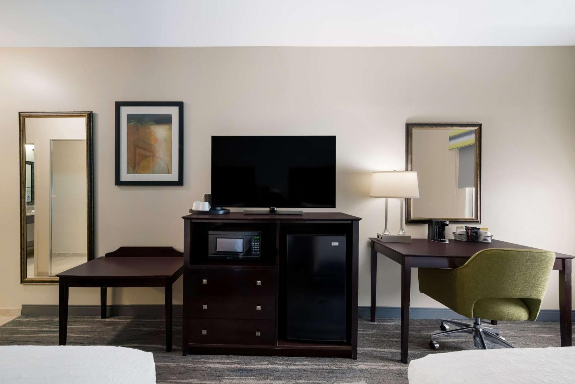 Hampton Inn Marshall Exterior foto