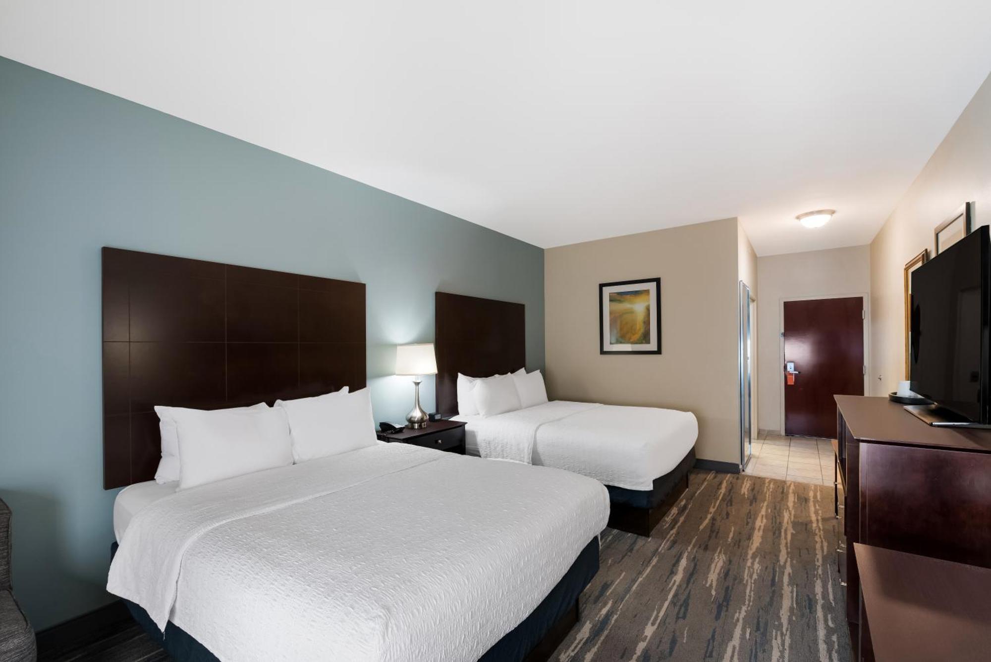 Hampton Inn Marshall Exterior foto