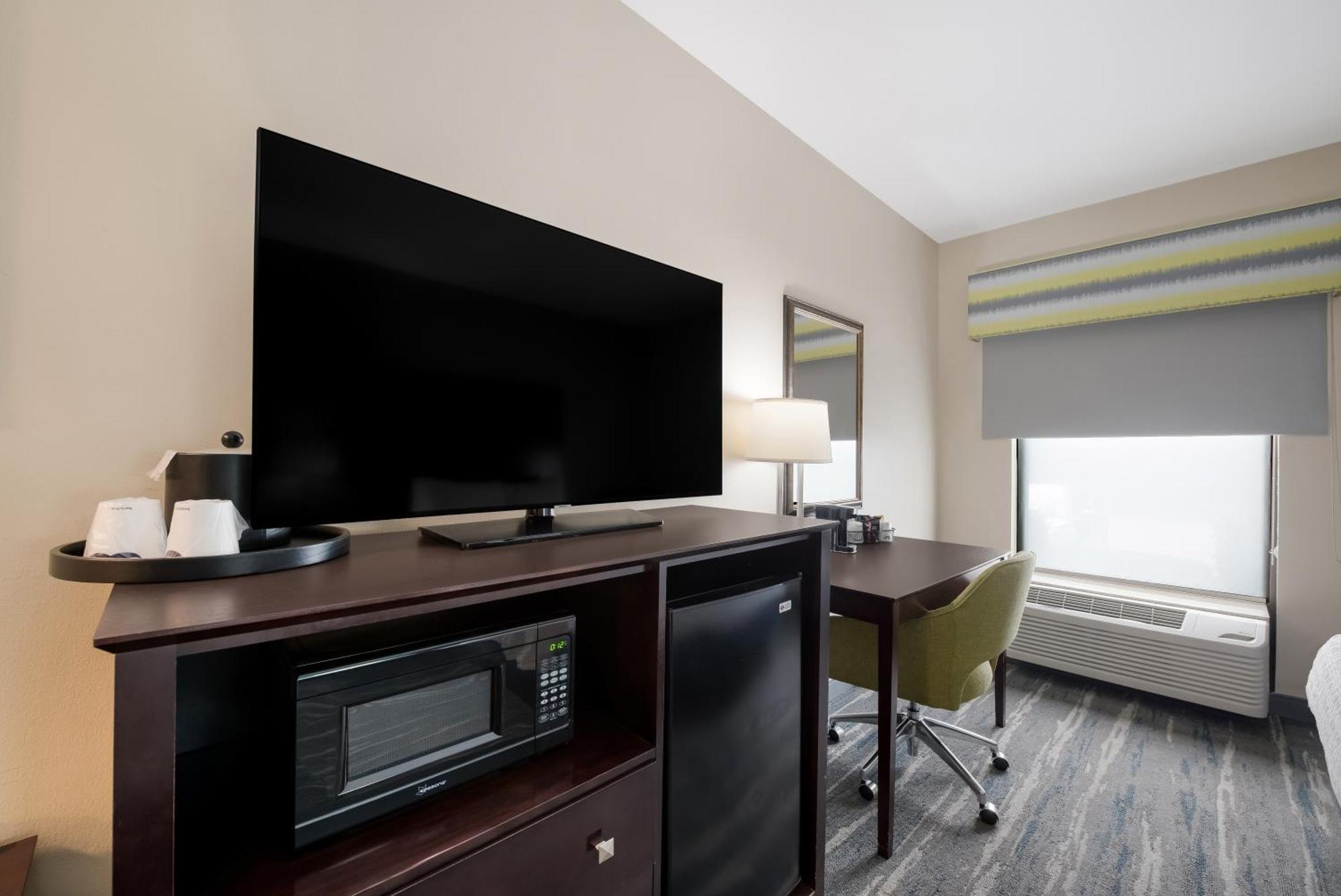 Hampton Inn Marshall Exterior foto