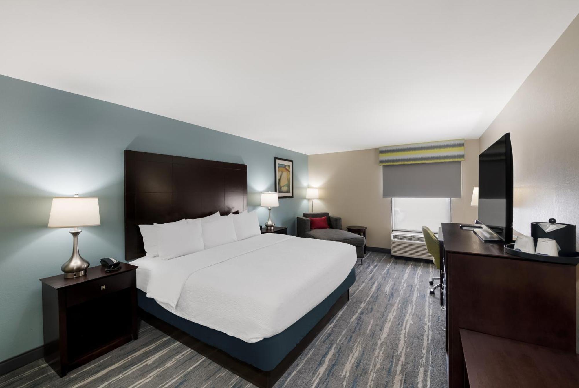 Hampton Inn Marshall Exterior foto