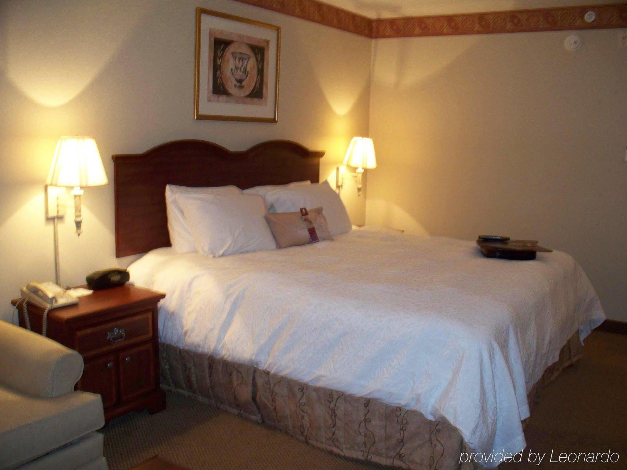 Hampton Inn Marshall Quarto foto