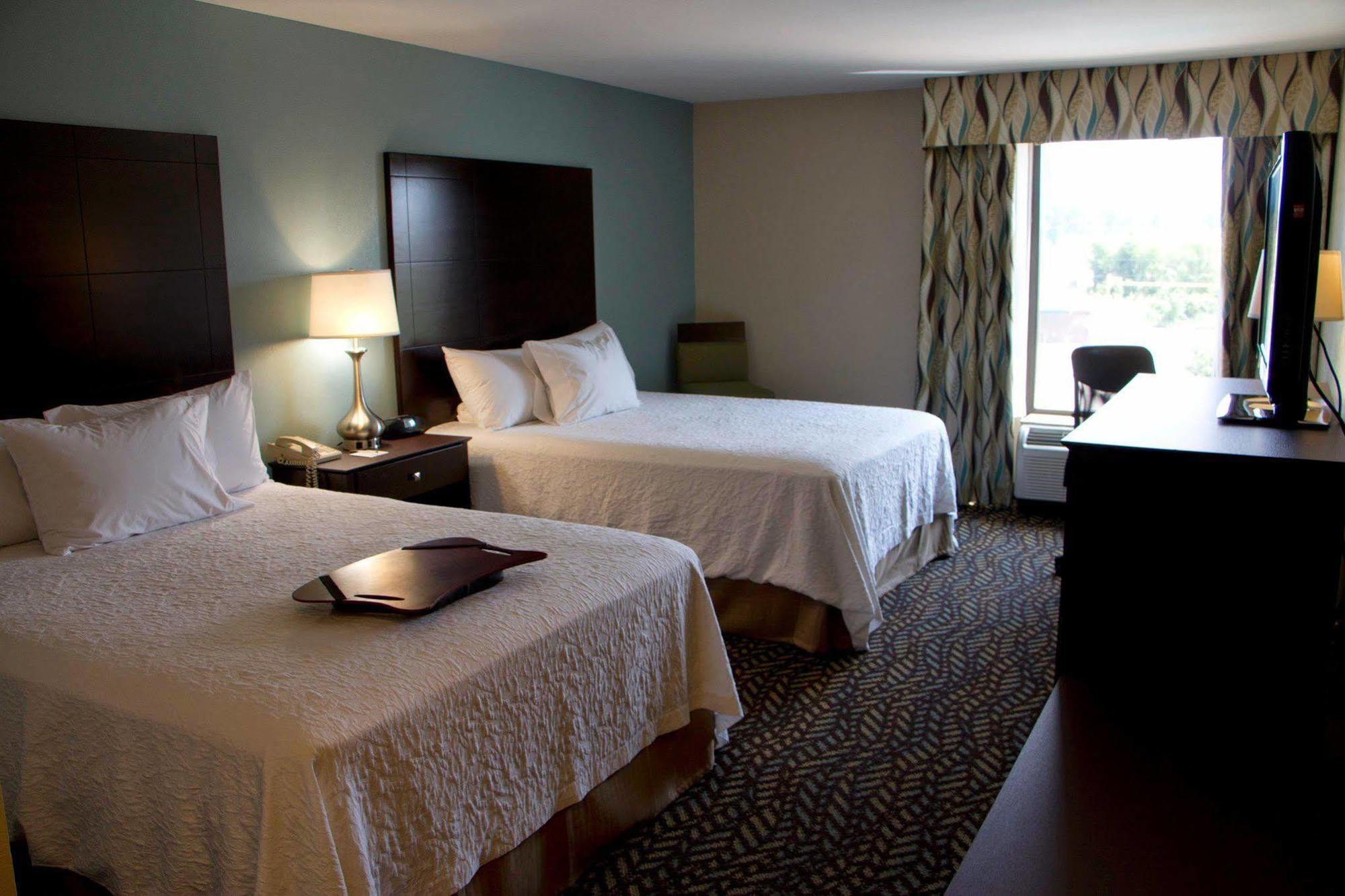 Hampton Inn Marshall Exterior foto